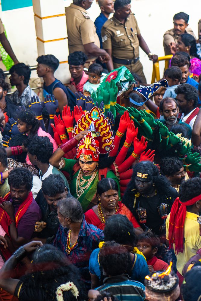 Фотография автора Murugan M