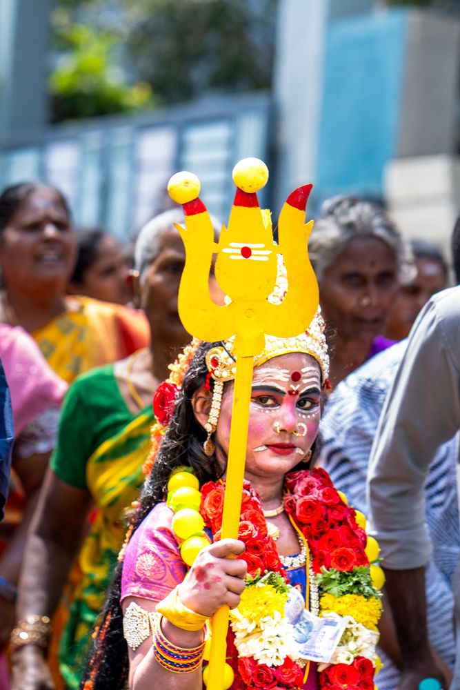 Фотография автора Murugan M