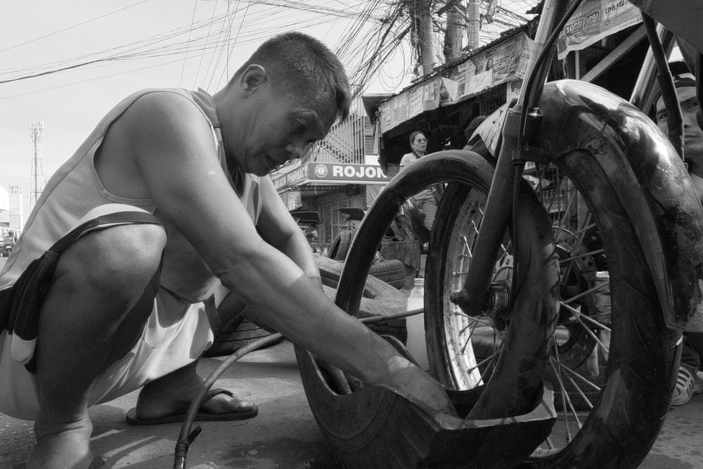 Фотография автора Rashid Mandangan