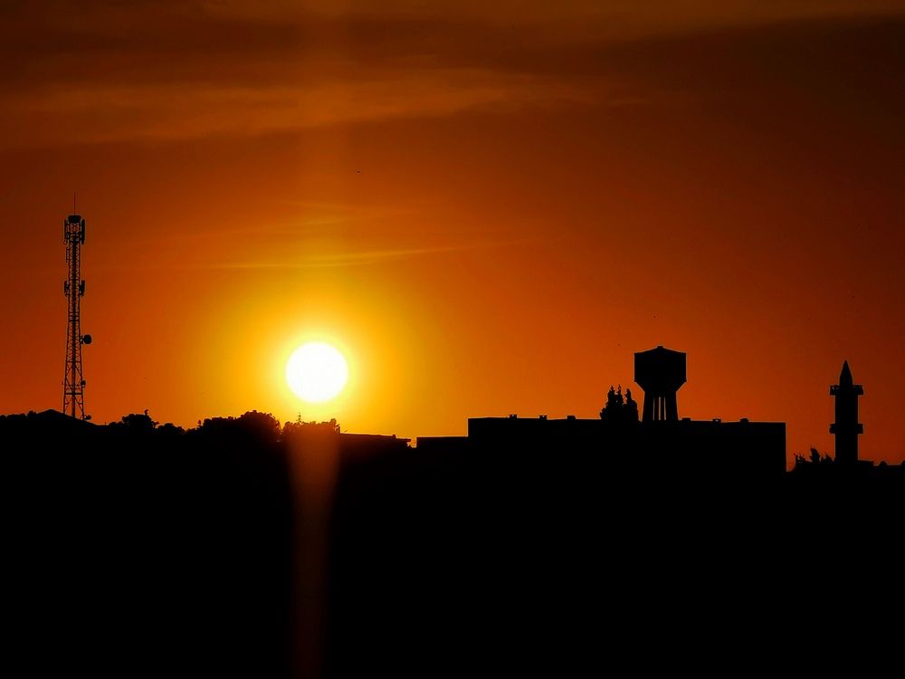 Photograph by Azzeddine Memmou