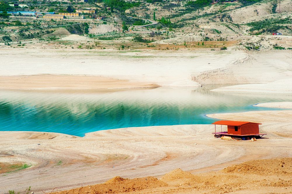 Красное бунгало