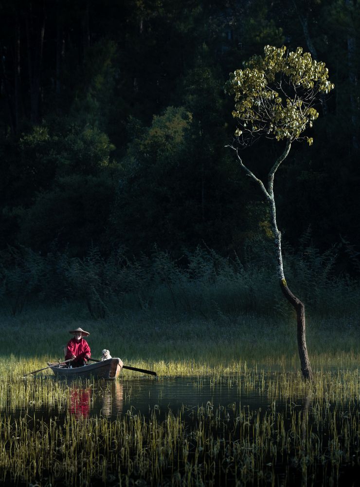 Where the River Listens