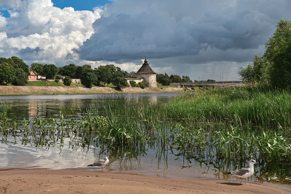 Photograph by Inna Ivanova