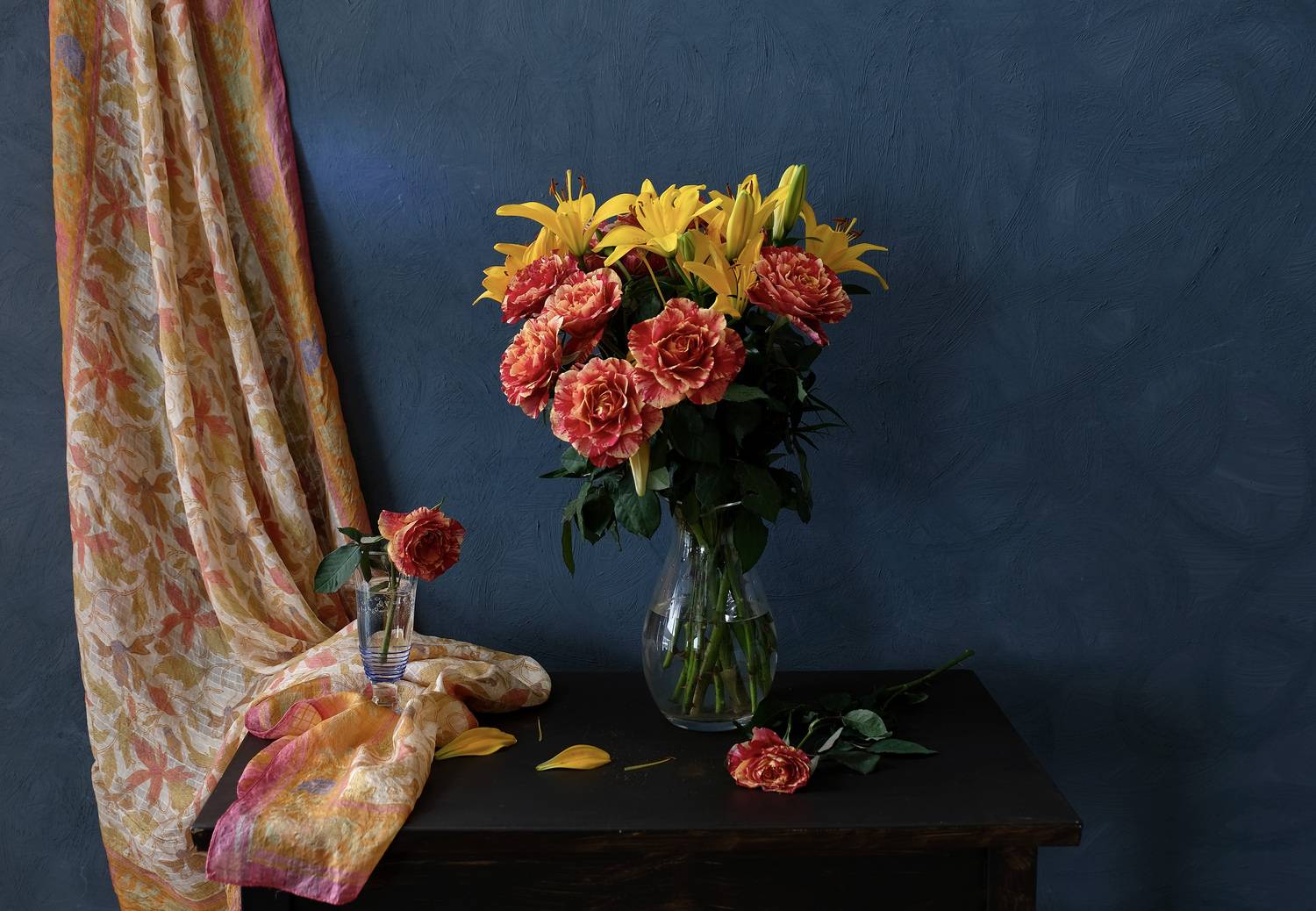 Пора цветов