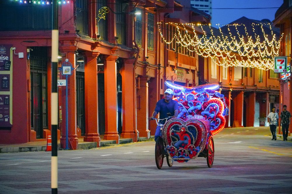 Photograph by Samuel Chan