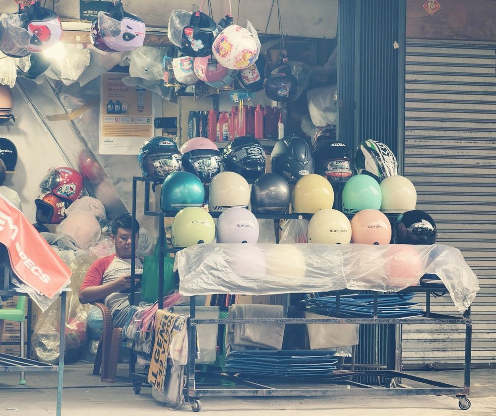 Photograph by Yosep Kriswanto