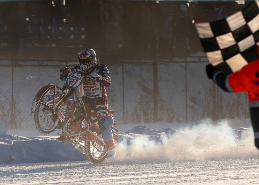 Photograph by Олег Бережных