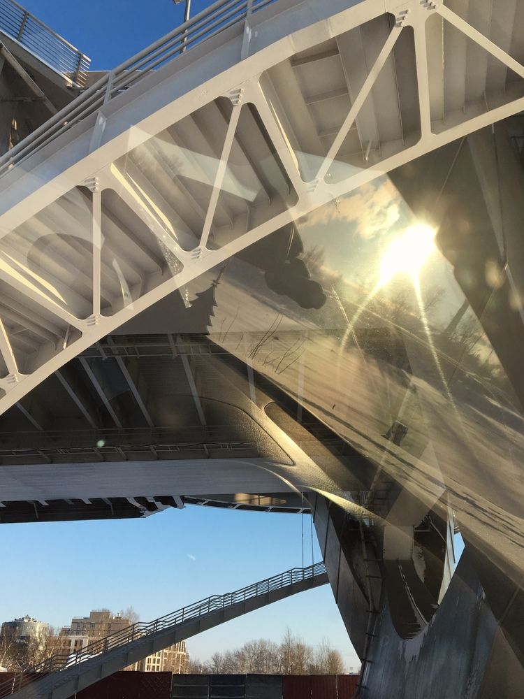 Параллельные реальности.