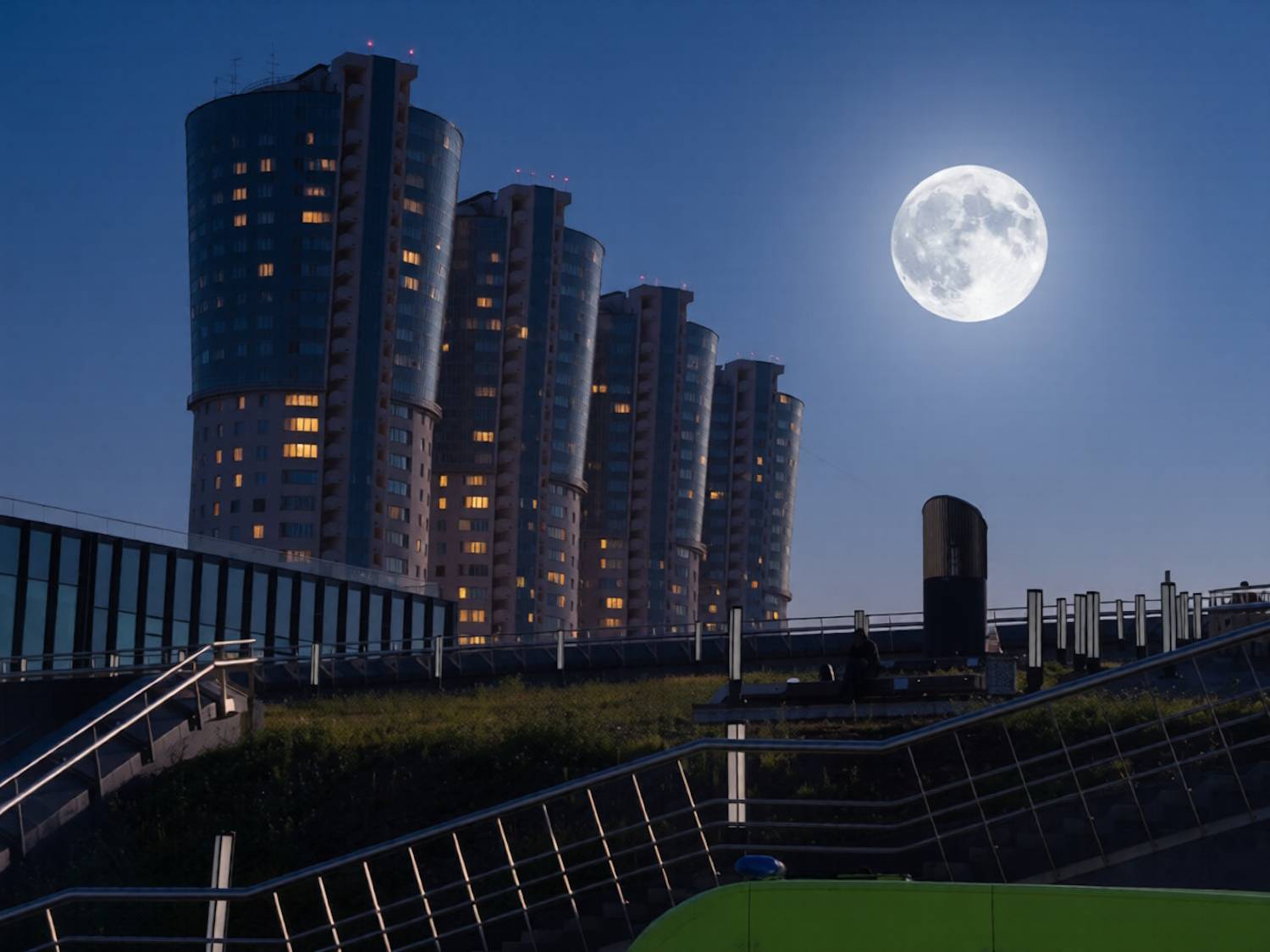 Ходынское поле