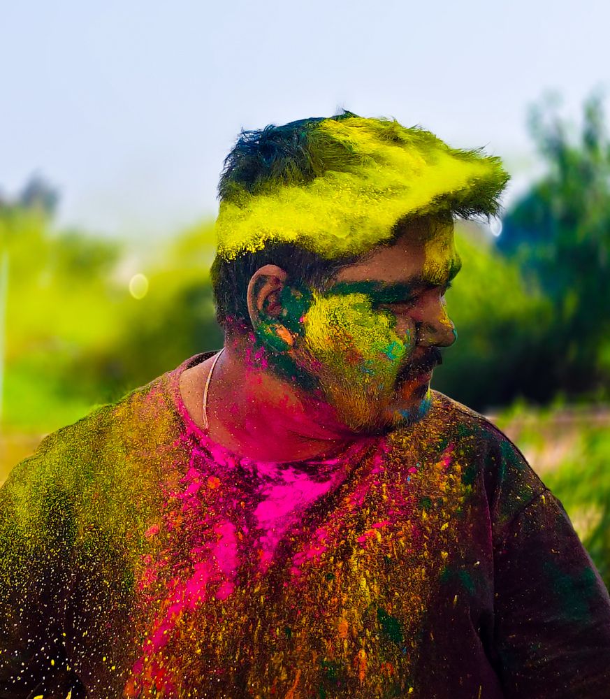 Photograph by AJAY KUMAR