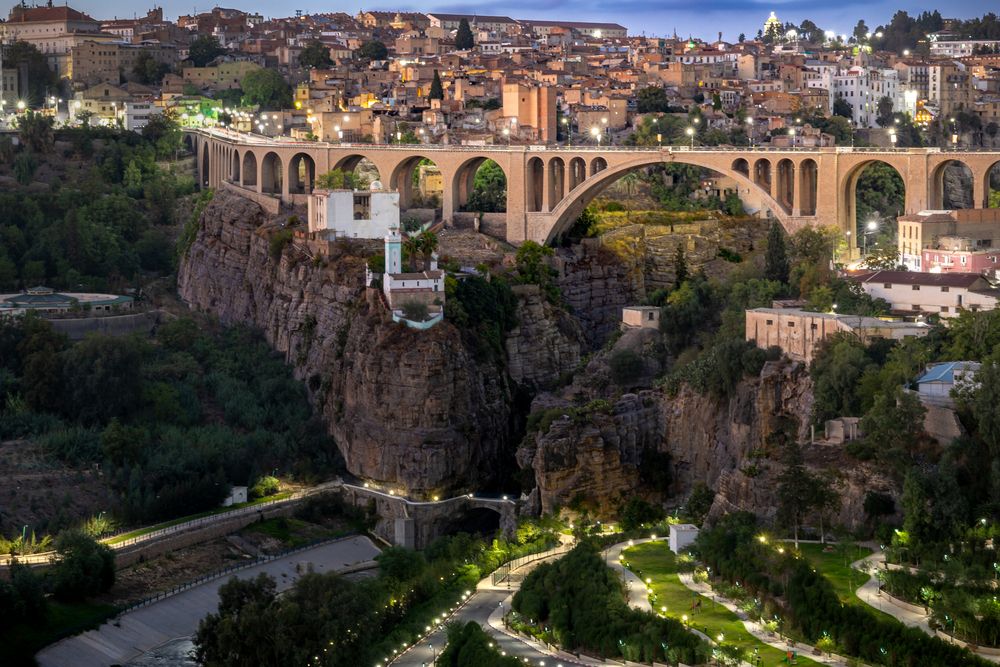 The Bridge of Constantine