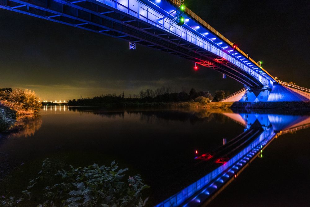 Вечернее сияние