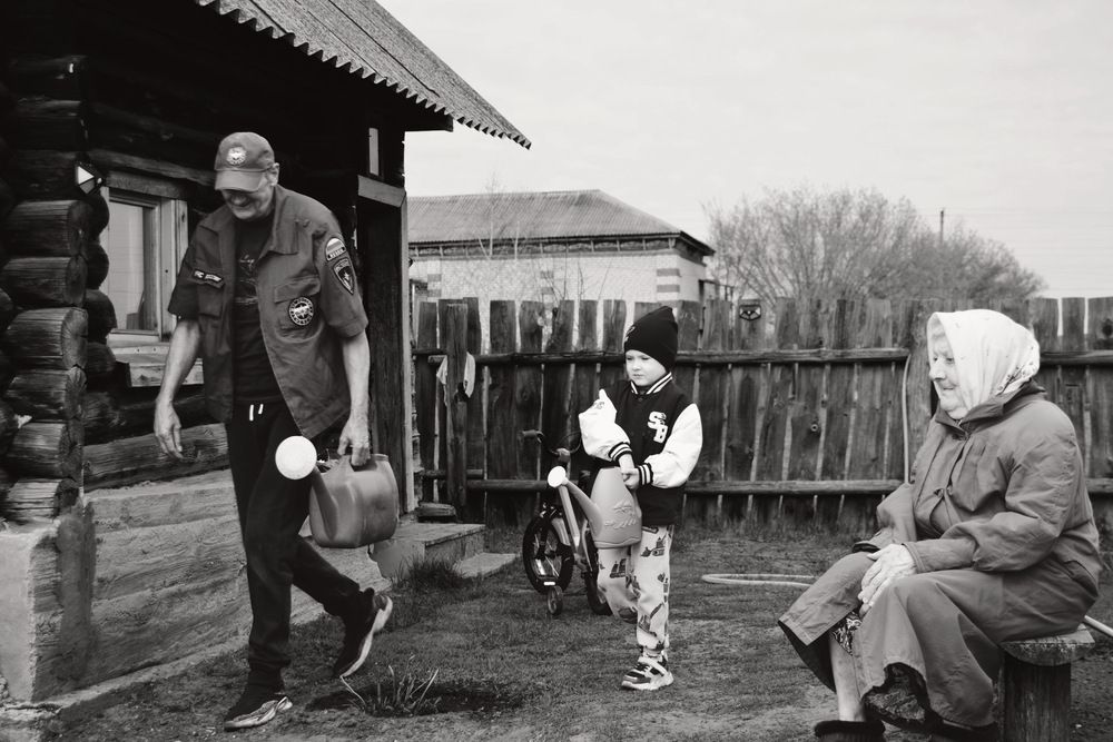 Photograph by Наталья Мыкольникова