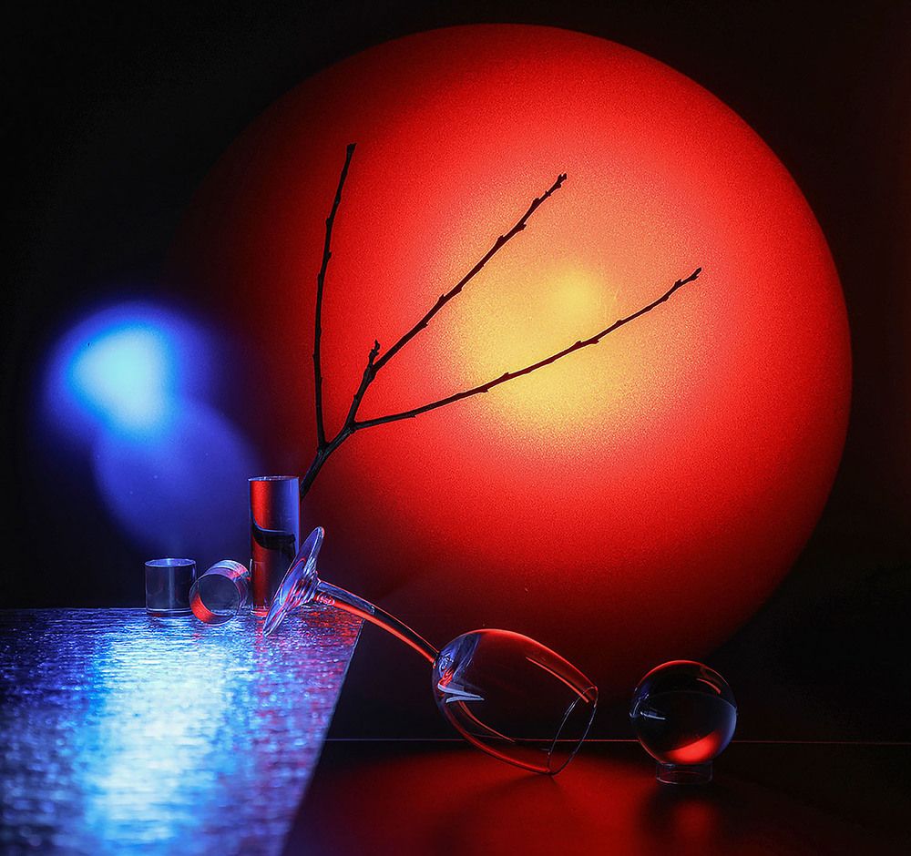 Фотография автора Дмитрий Воробьёв