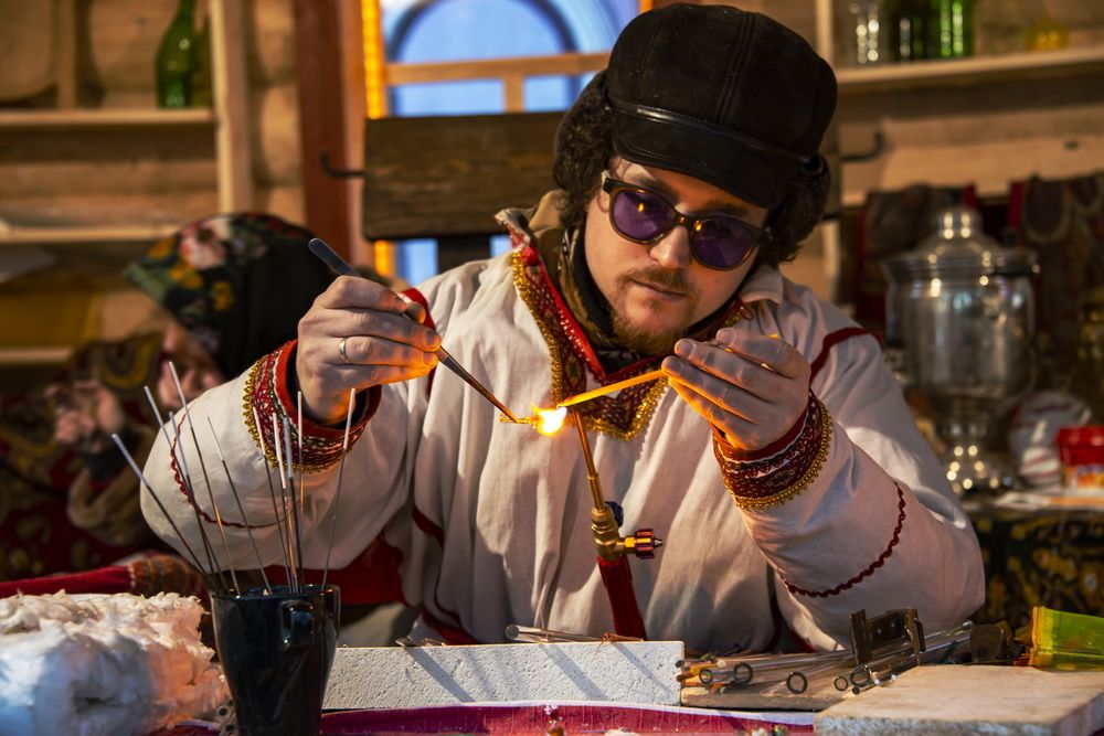 Почти алхимия...