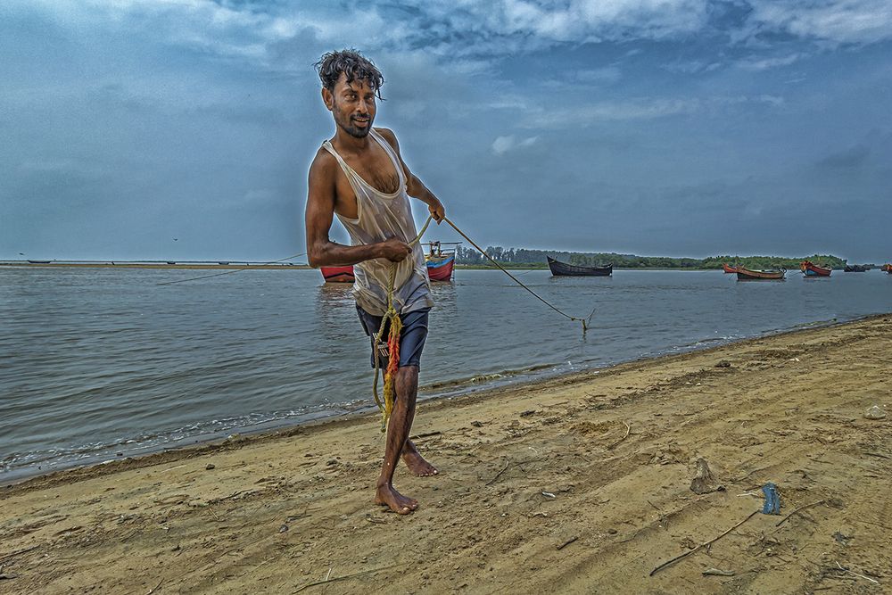 Photograph by Saumi Biswas