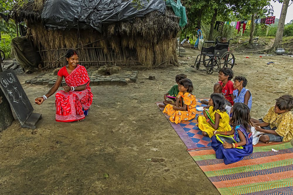 Photograph by Saumi Biswas