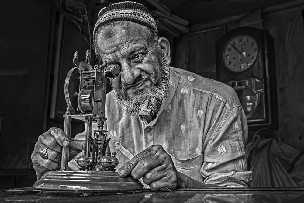 Photograph by Saumi Biswas