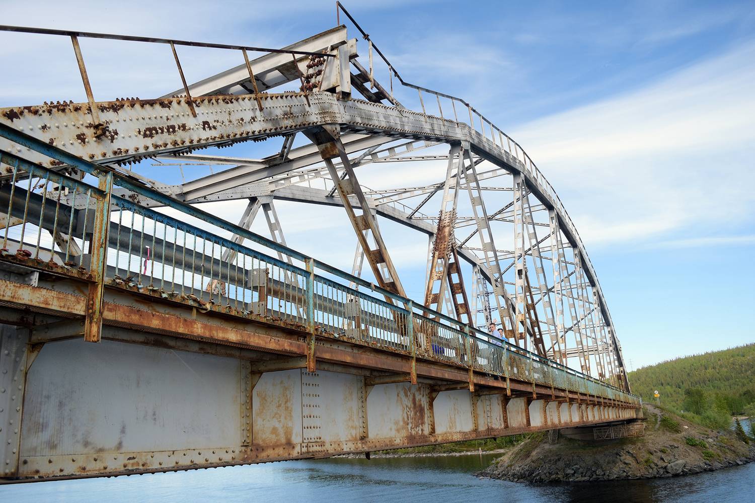 Экостровский мост 001. 2023 Экостровский мост 001. 2023