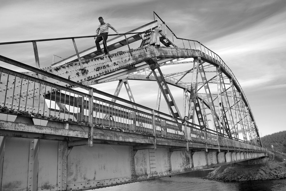 Экостровский мост 002. 2023