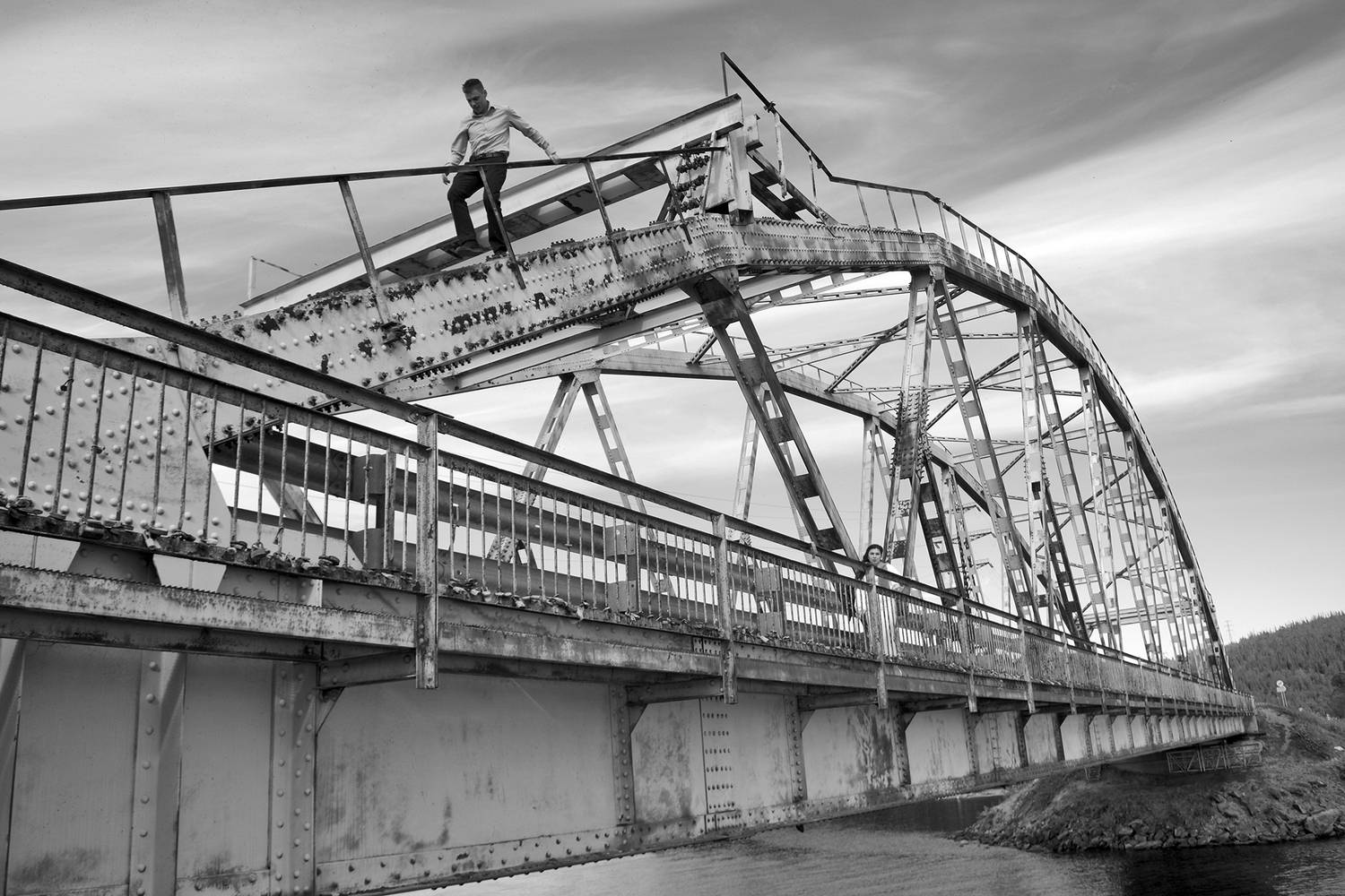 Экостровский мост 002. 2023 Экостровский мост 002. 2023