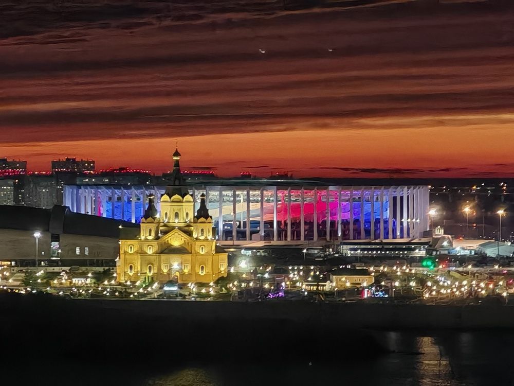 Photograph by Ольга Кузнецова