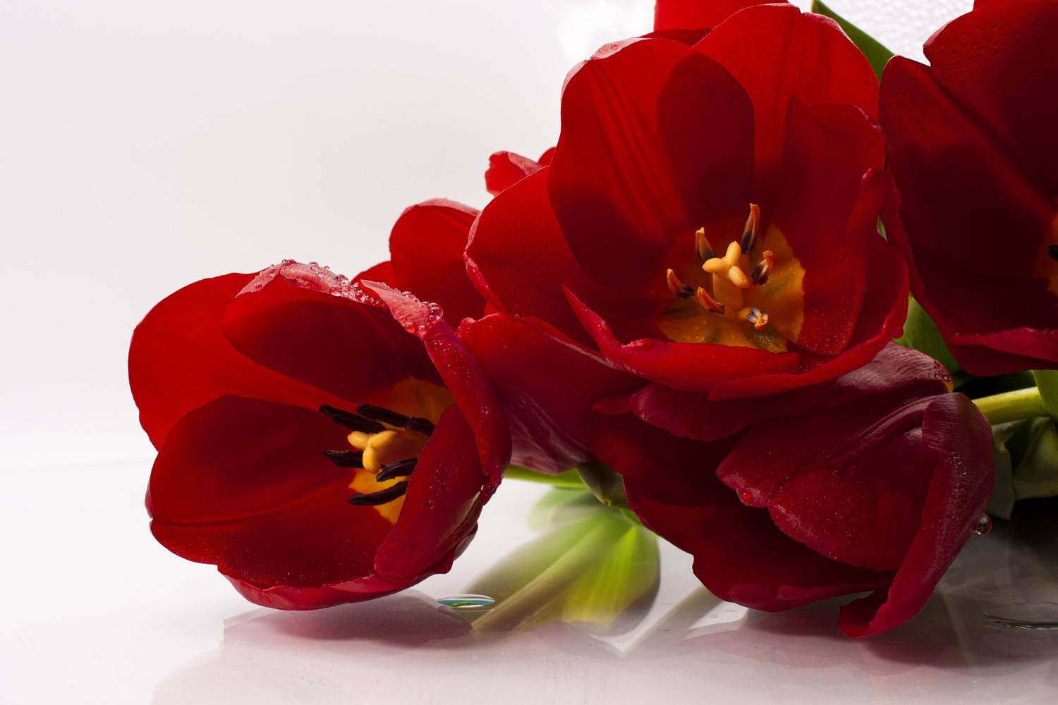 Спонтанный букет...