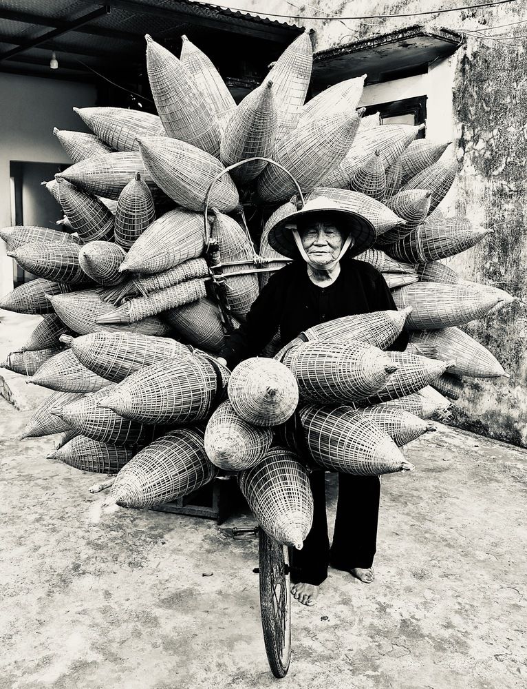 Изготовитель ловушек для рыбы