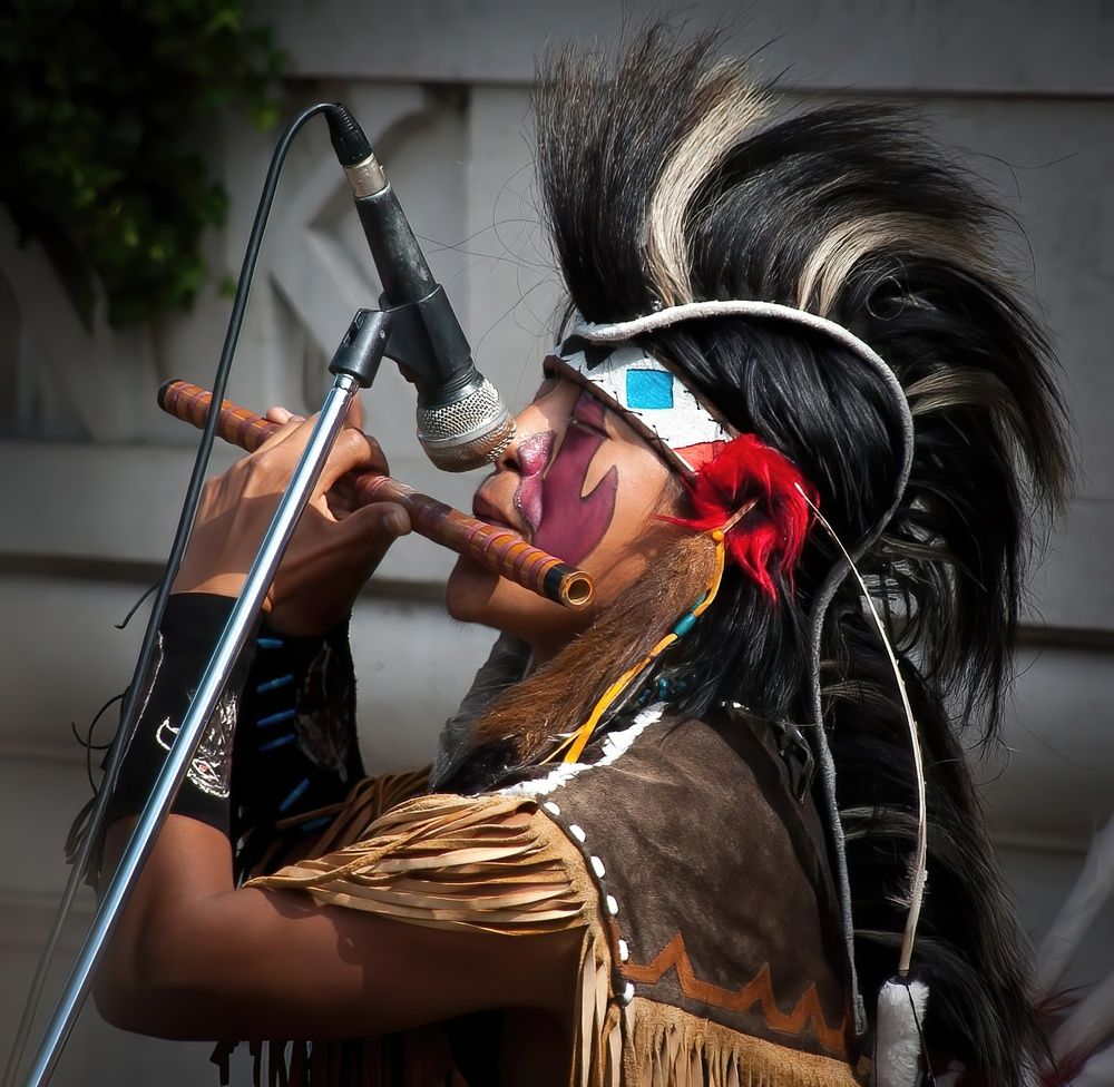 Музыка Навахо