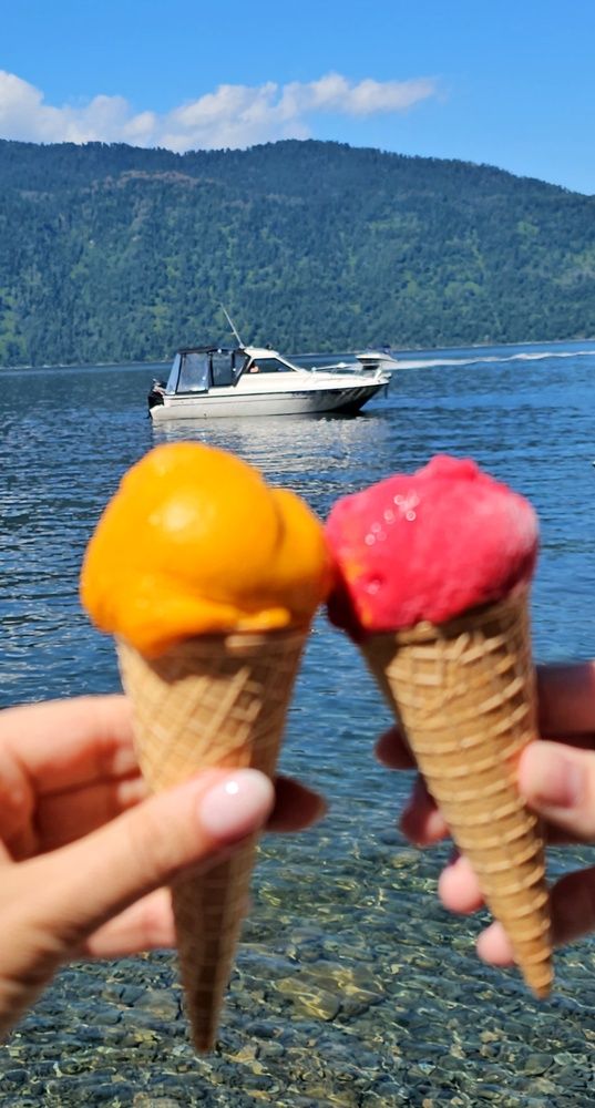 Телецкое озеро, Алтай