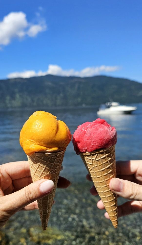 Телецкое озеро, Алтай