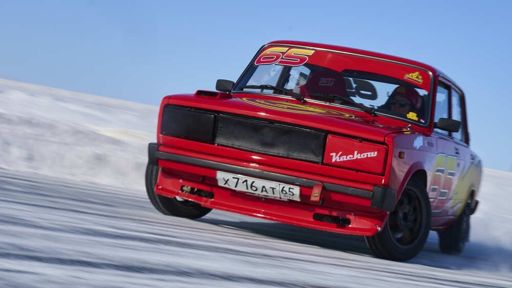 Photograph by Виктор Водовозов