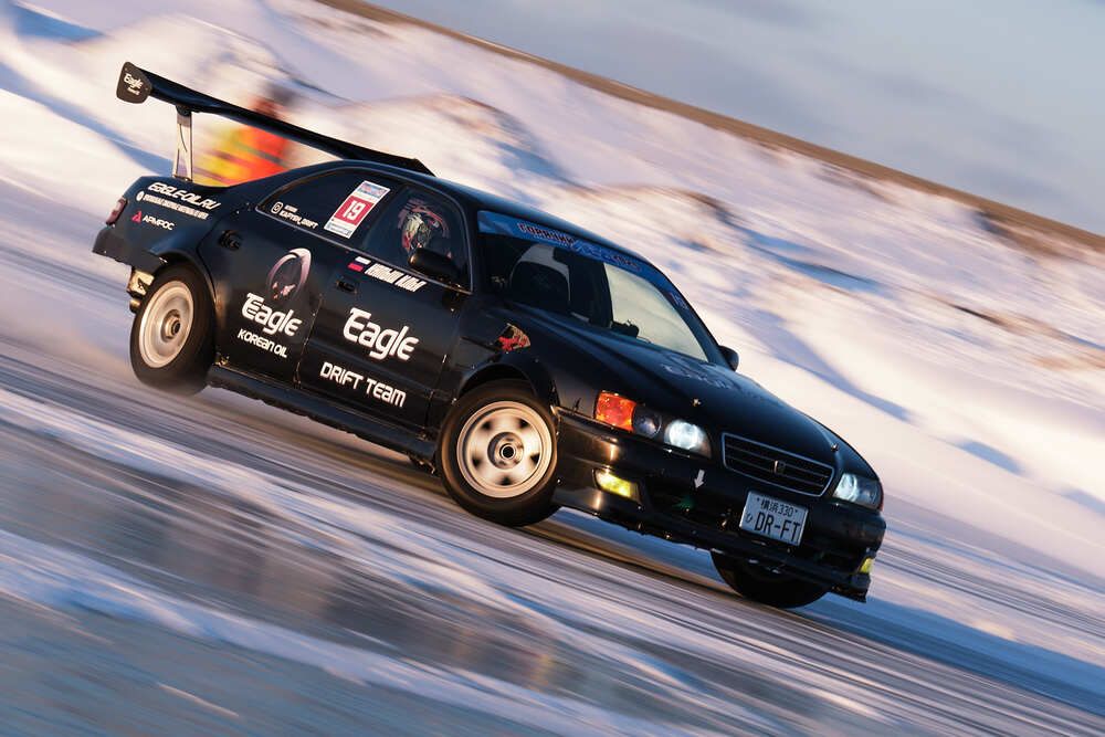 Photograph by Виктор Водовозов