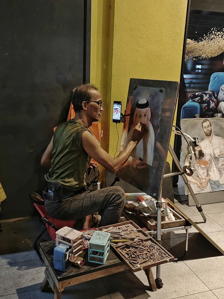 Photograph by Siew Chee chung