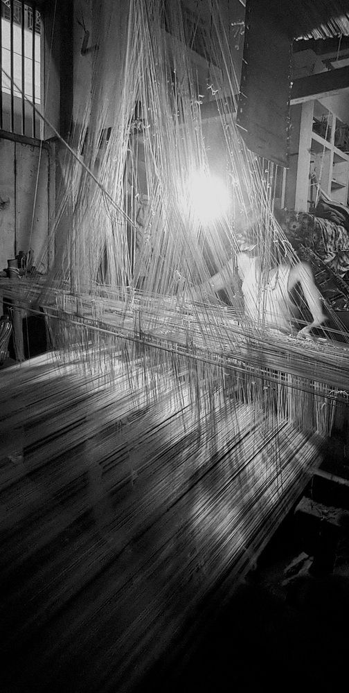 Photograph by Morgan Benard