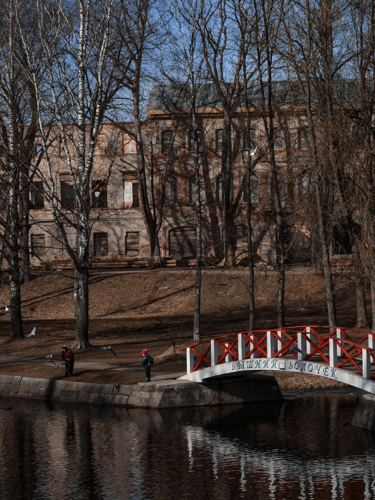 Photograph by Евгения Россоловская