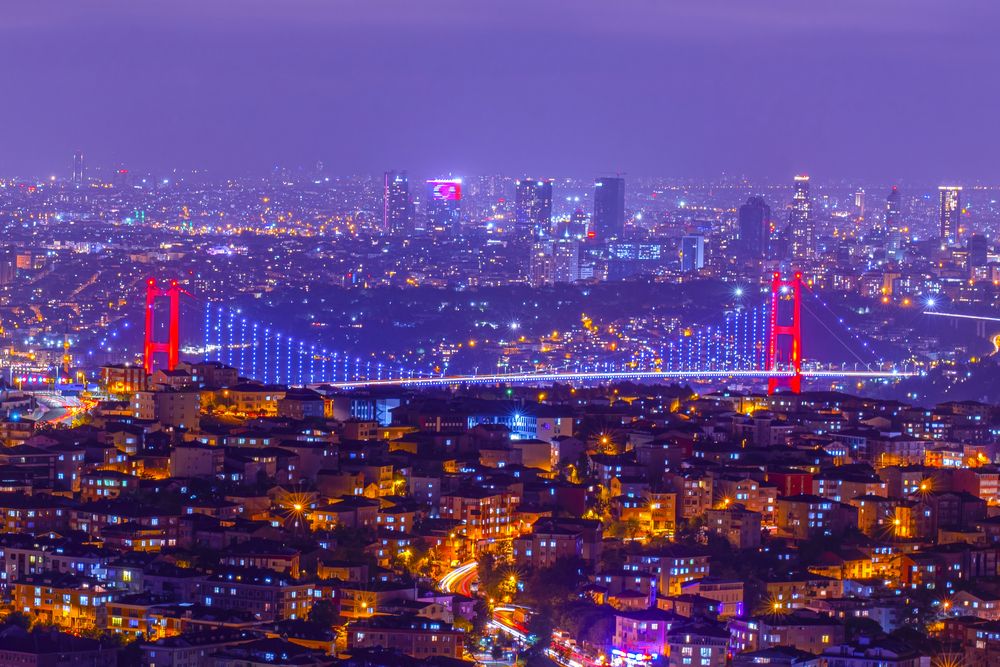 Photograph by Soner Arkan