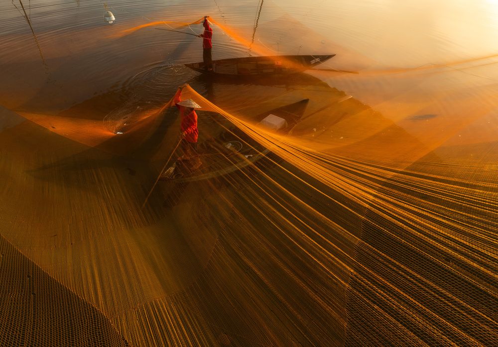 Photograph by Nghi Le