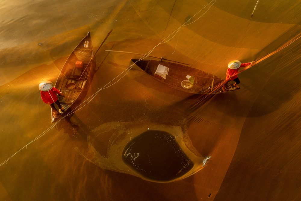 Photograph by Nghi Le