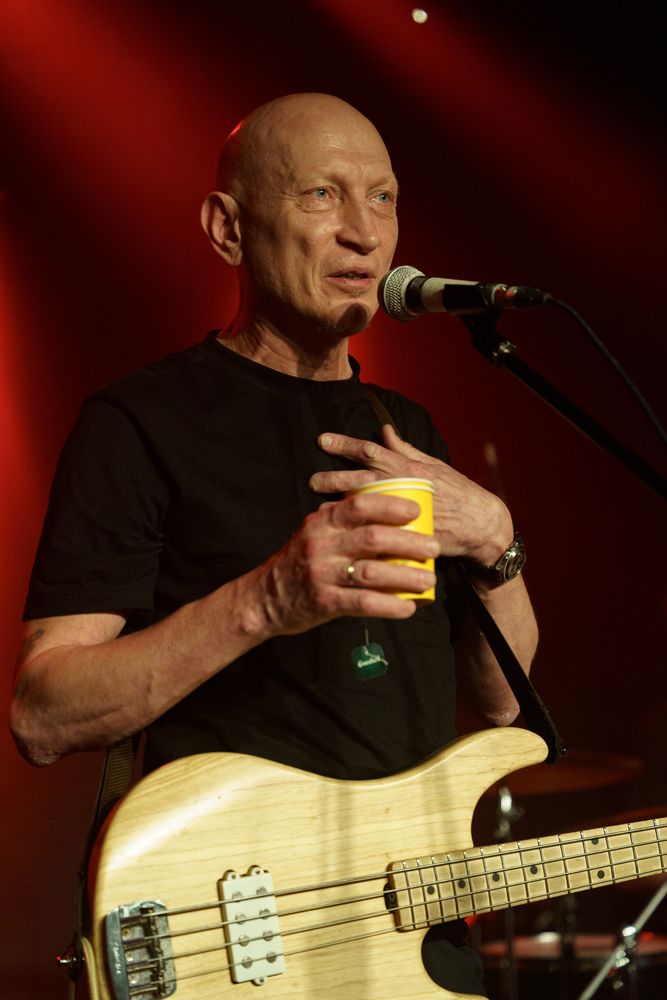 Фотография автора Александр Кучерявый