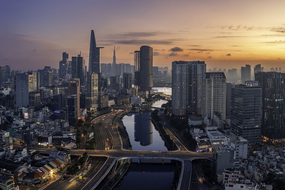 Photograph by Nguyen Minh