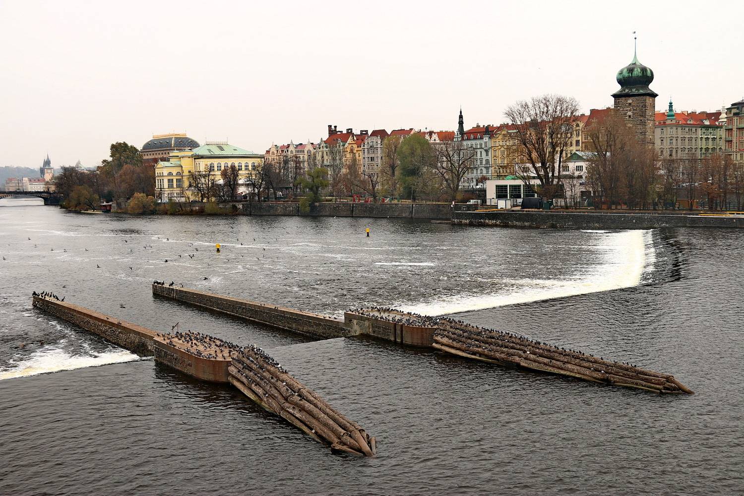 Река Влтава, Прага. Prague. Река Влтава, Прага. Prague.
