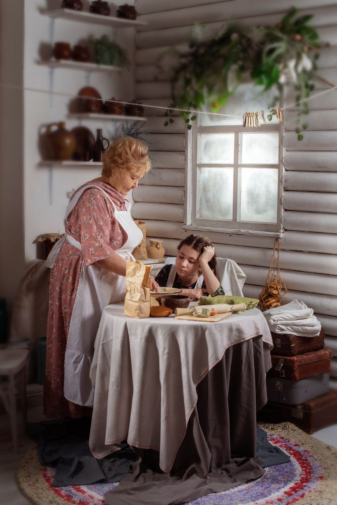 Photograph by Альфия Опарина