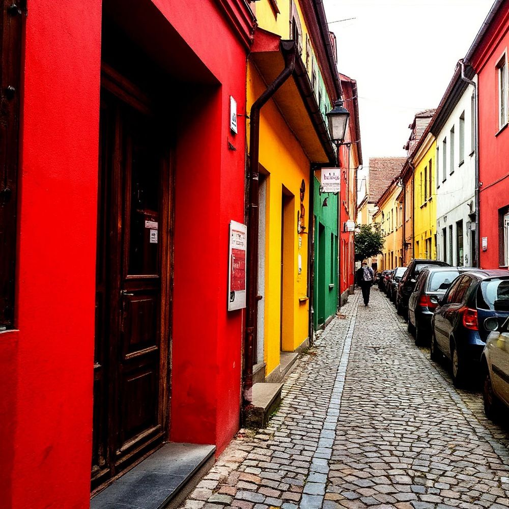 Photograph by Oksana Smorodina