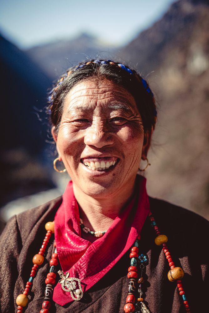 Sherpa Women