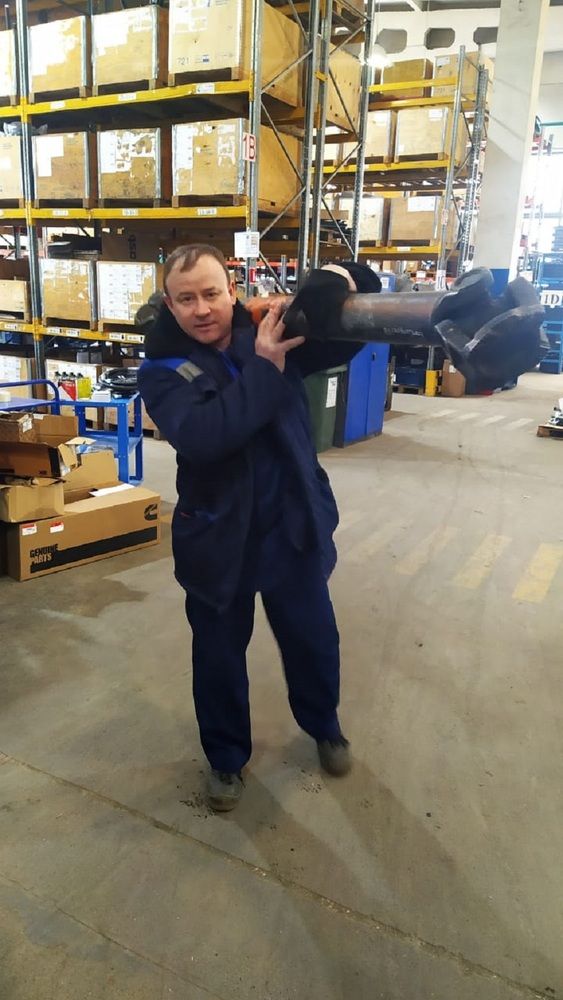 Взял и понёс