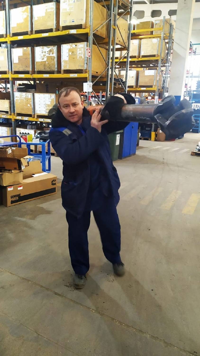 Взял и понёс