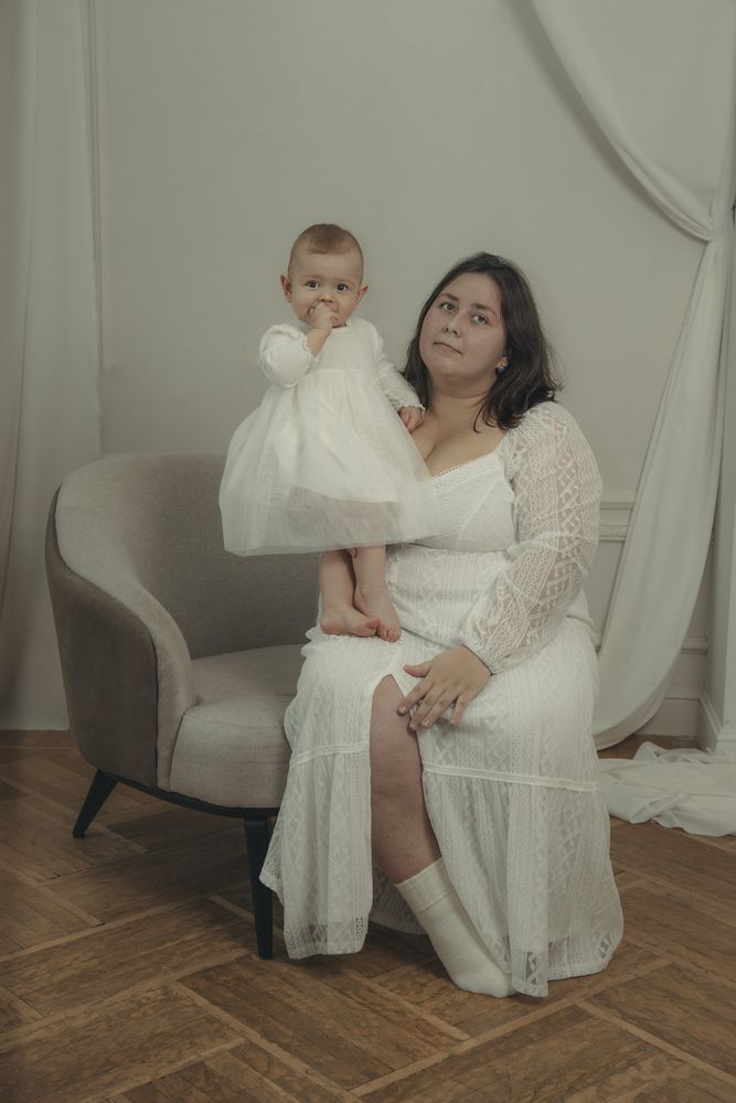 Фотография автора Галчонок Ахмерова