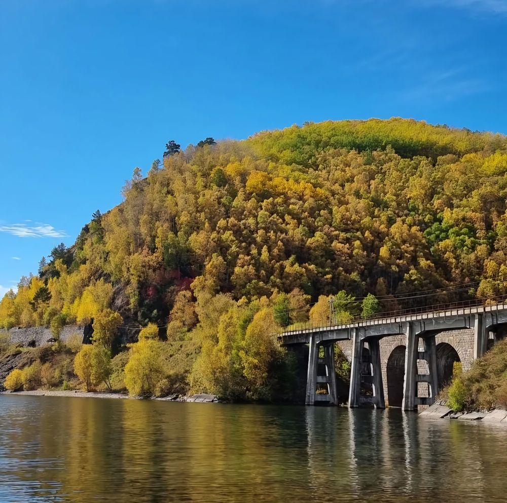 Озеро Байкал