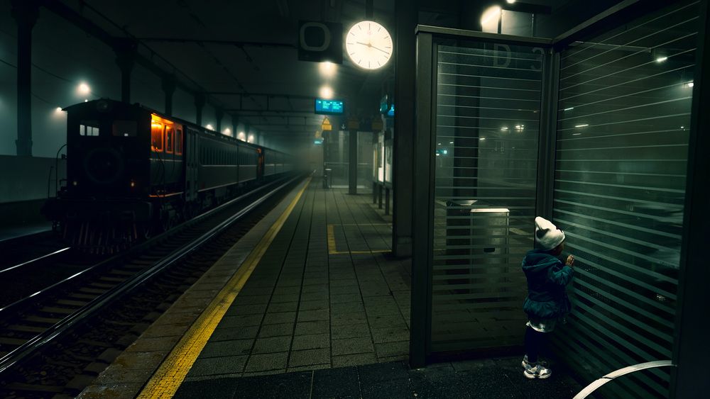 The Silence of a Merciless World